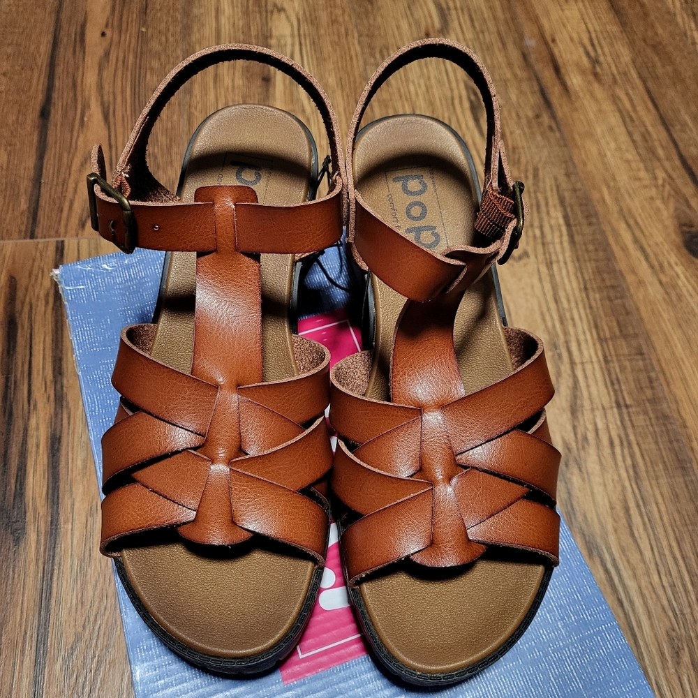 Pop Womens Sandals - Picture 5 of 8